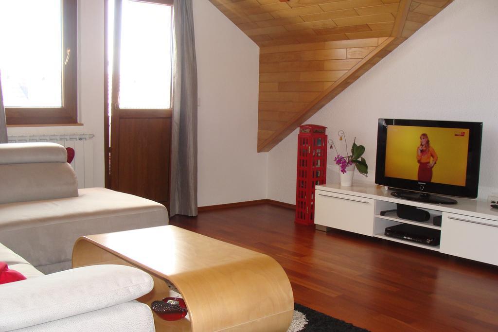 Apartmani Maltar Varazdin Exterior photo